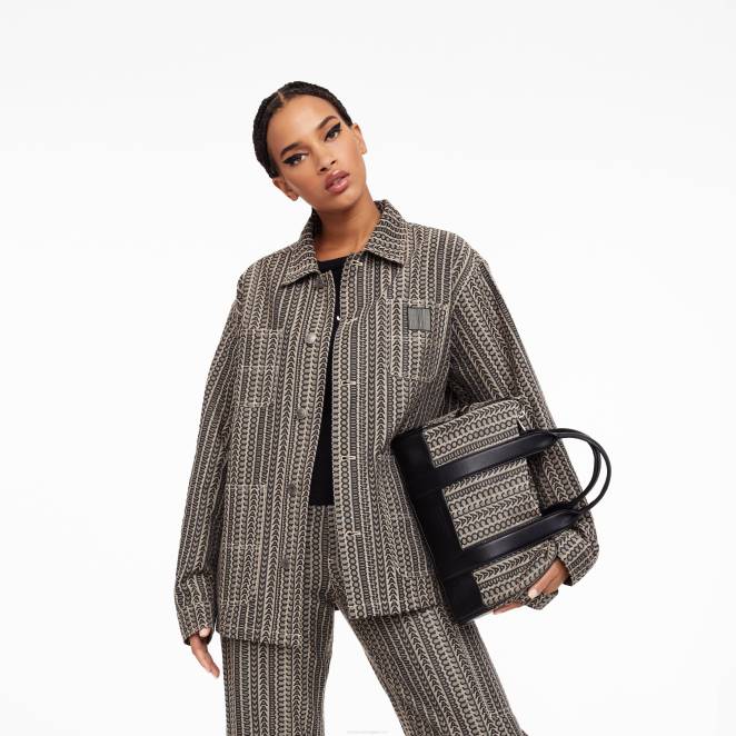 le sac de voyage moyen à monogramme Marc Jacobs R8NP504