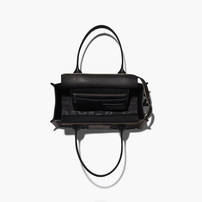 grand sac fourre-tout en néoprène à monogramme Marc Jacobs R8NP88