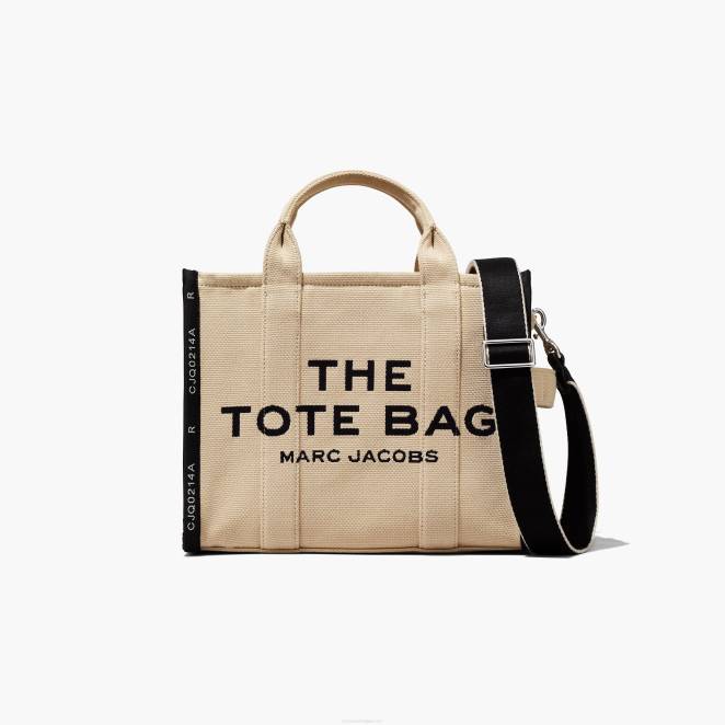 le cabas moyen format jacquard Marc Jacobs R8NP93