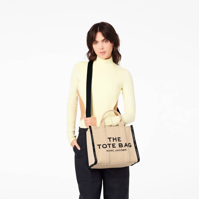 le cabas moyen format jacquard Marc Jacobs R8NP93