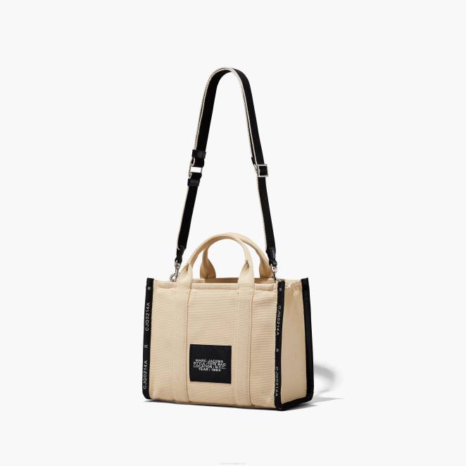 le cabas moyen format jacquard Marc Jacobs R8NP93