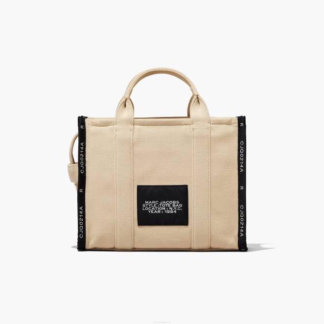 le cabas moyen format jacquard Marc Jacobs R8NP93