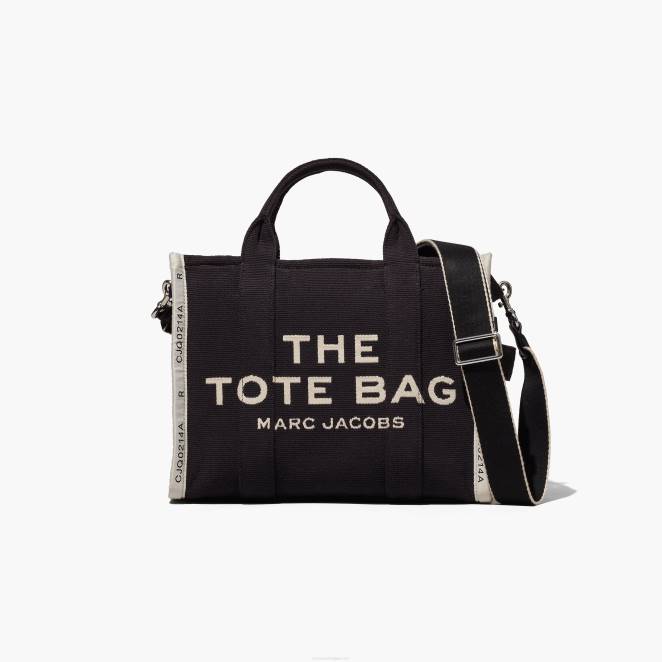 le cabas moyen format jacquard Marc Jacobs R8NP96