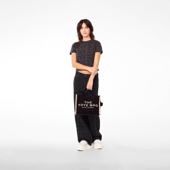 le cabas moyen format jacquard Marc Jacobs R8NP96