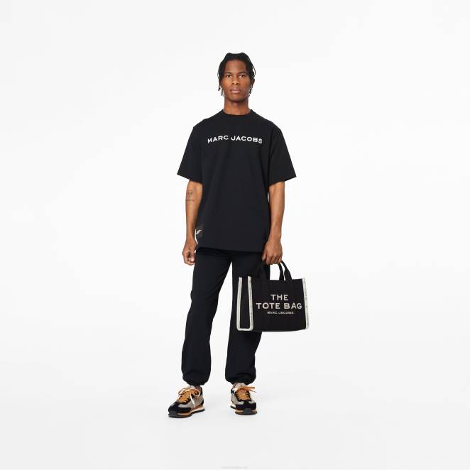 le cabas moyen format jacquard Marc Jacobs R8NP96