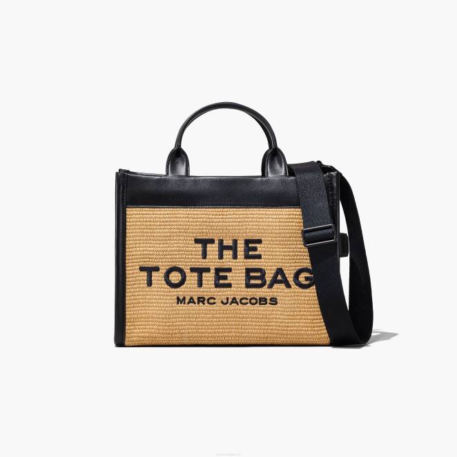 le cabas moyen tissé Marc Jacobs R8NP106