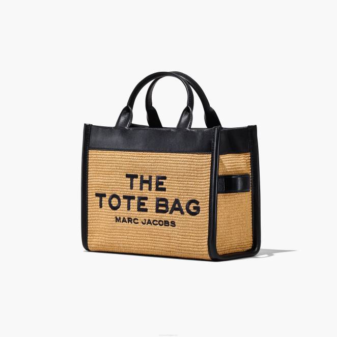 le cabas moyen tissé Marc Jacobs R8NP106