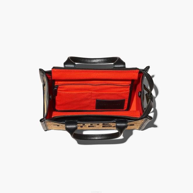 le cabas moyen tissé Marc Jacobs R8NP106