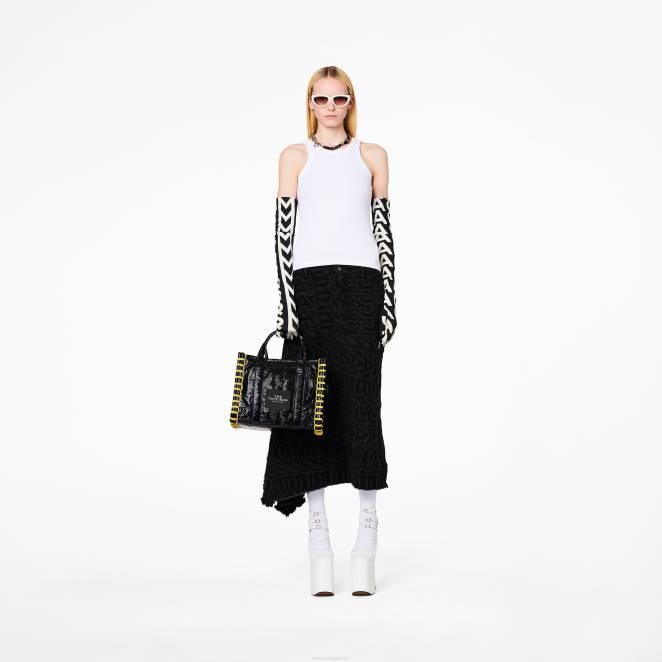 le fourre-tout moyen bâche Marc Jacobs R8NP118