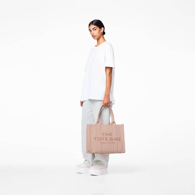 le grand cabas en cuir Marc Jacobs R8NP16