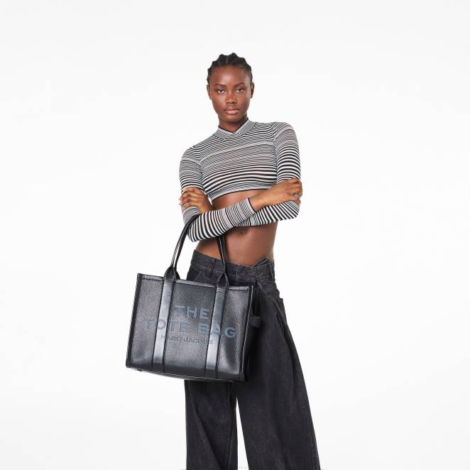 le grand cabas en cuir Marc Jacobs R8NP24