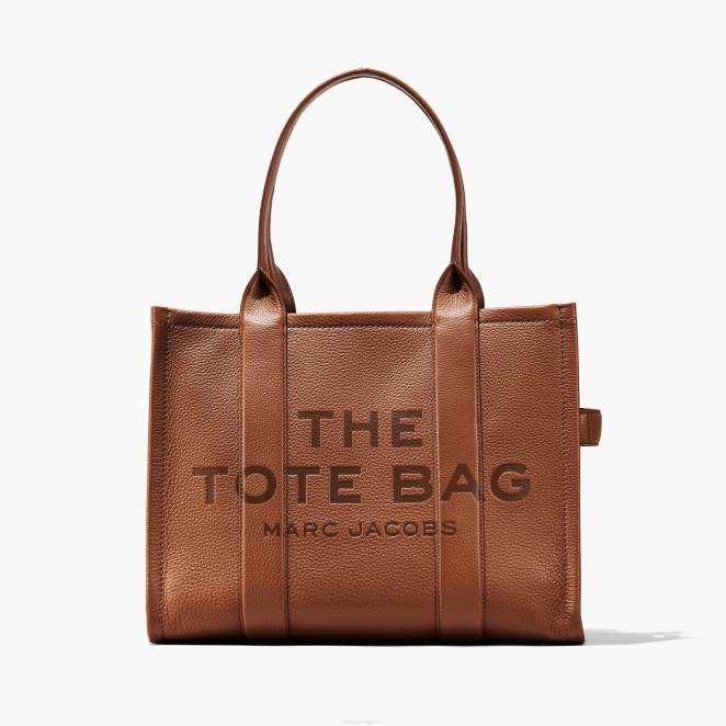 le grand cabas en cuir Marc Jacobs R8NP28