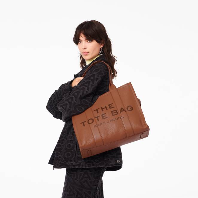 le grand cabas en cuir Marc Jacobs R8NP28