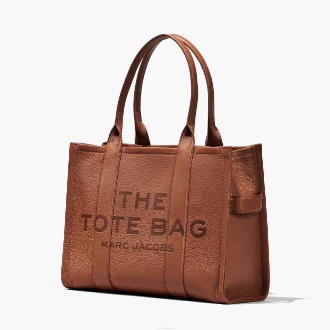 le grand cabas en cuir Marc Jacobs R8NP28
