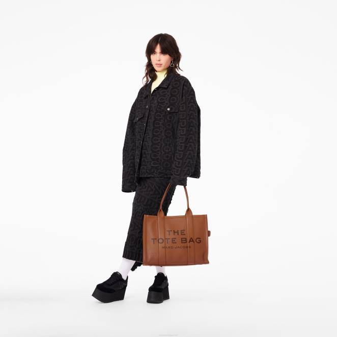 le grand cabas en cuir Marc Jacobs R8NP28