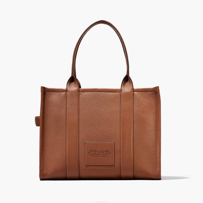 le grand cabas en cuir Marc Jacobs R8NP28