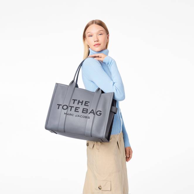 le grand cabas en cuir Marc Jacobs R8NP38