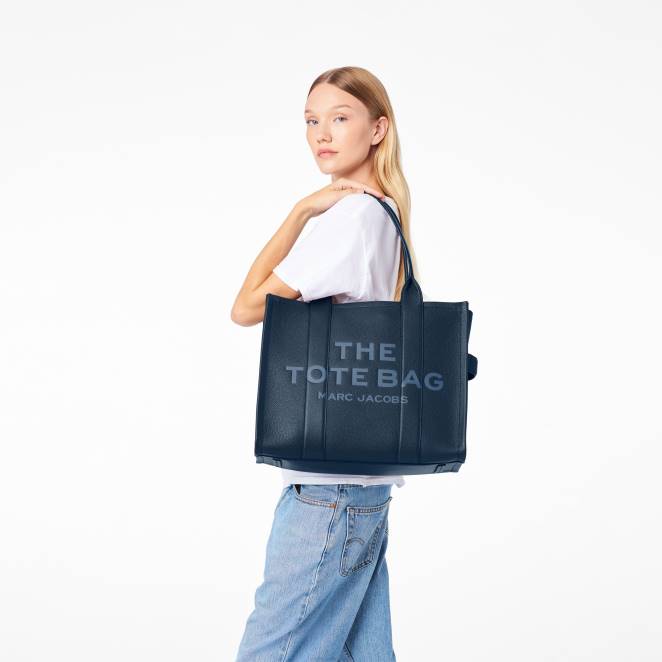 le grand cabas en cuir Marc Jacobs R8NP44