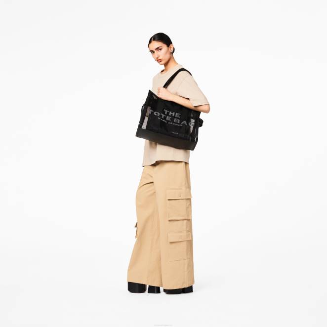 le grand cabas en filet Marc Jacobs R8NP98