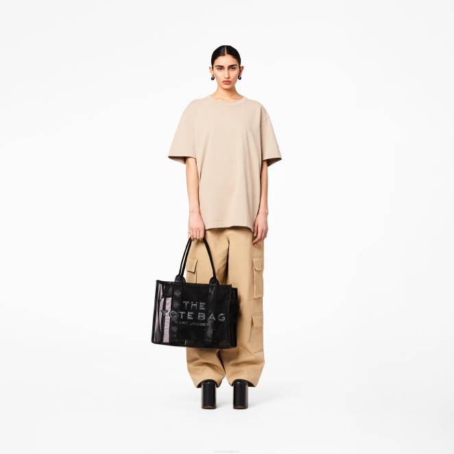le grand cabas en filet Marc Jacobs R8NP98