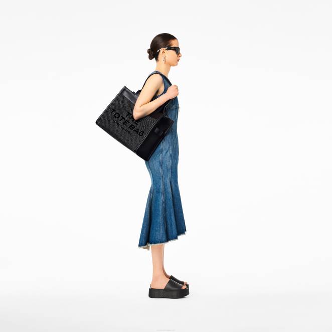 le grand sac fourre-tout tissé dtm Marc Jacobs R8NP103