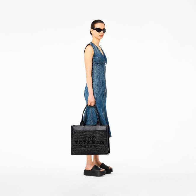 le grand sac fourre-tout tissé dtm Marc Jacobs R8NP103