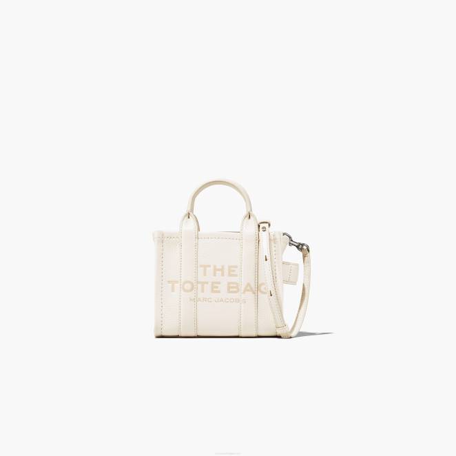le micro cabas en cuir Marc Jacobs R8NP15