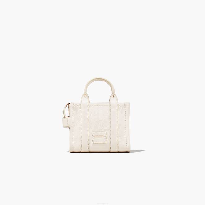le micro cabas en cuir Marc Jacobs R8NP15