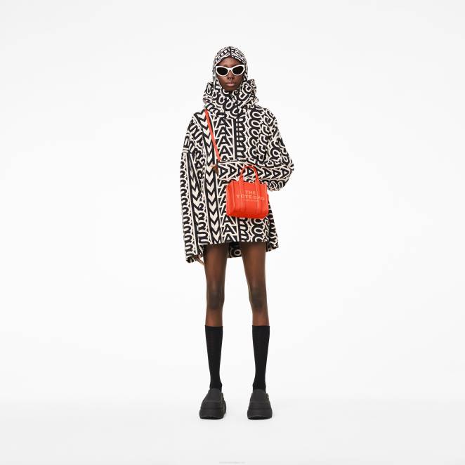 le micro cabas en cuir Marc Jacobs R8NP3