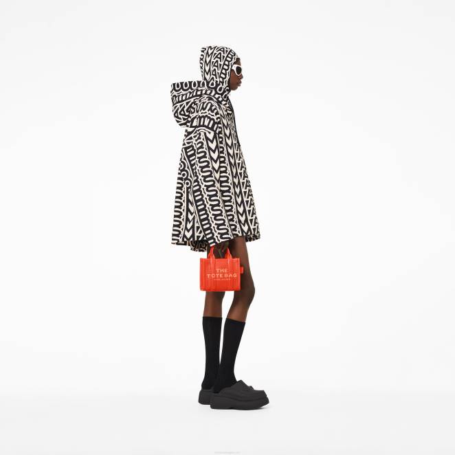 le micro cabas en cuir Marc Jacobs R8NP3