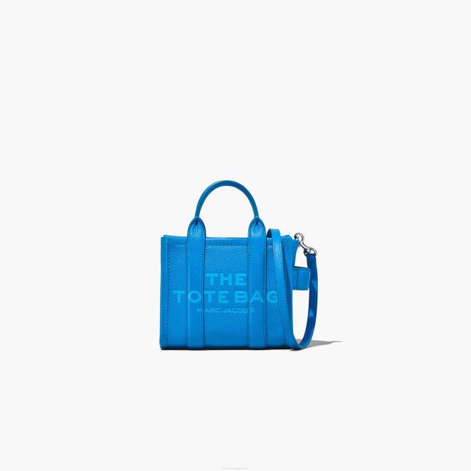 le micro cabas en cuir Marc Jacobs R8NP6