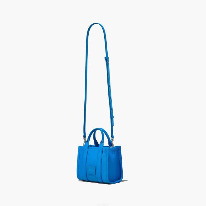 le micro cabas en cuir Marc Jacobs R8NP6