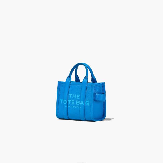 le micro cabas en cuir Marc Jacobs R8NP6