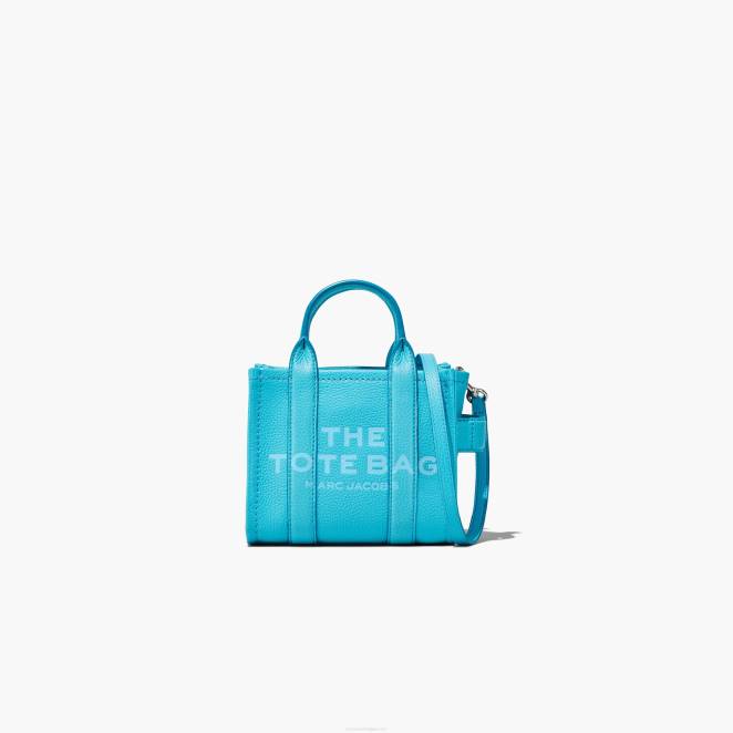 le micro cabas en cuir Marc Jacobs R8NP9