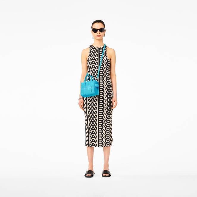 le micro cabas en cuir Marc Jacobs R8NP9