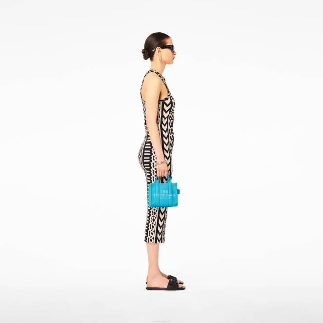 le micro cabas en cuir Marc Jacobs R8NP9