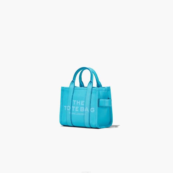 le micro cabas en cuir Marc Jacobs R8NP9