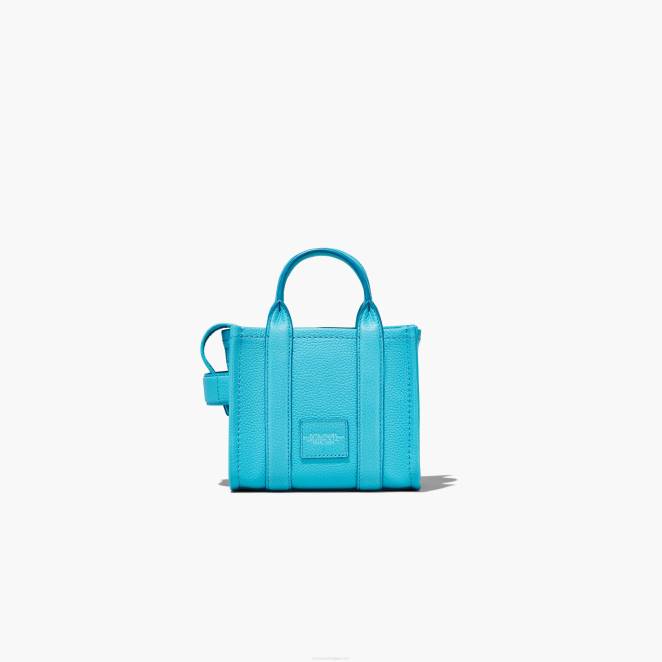 le micro cabas en cuir Marc Jacobs R8NP9