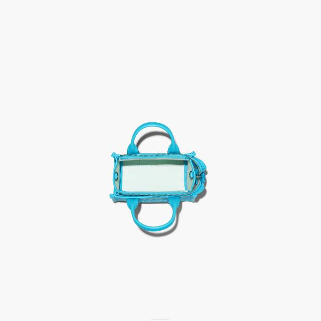 le micro cabas en cuir Marc Jacobs R8NP9