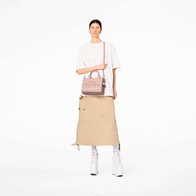 le mini cabas en cuir Marc Jacobs R8NP18