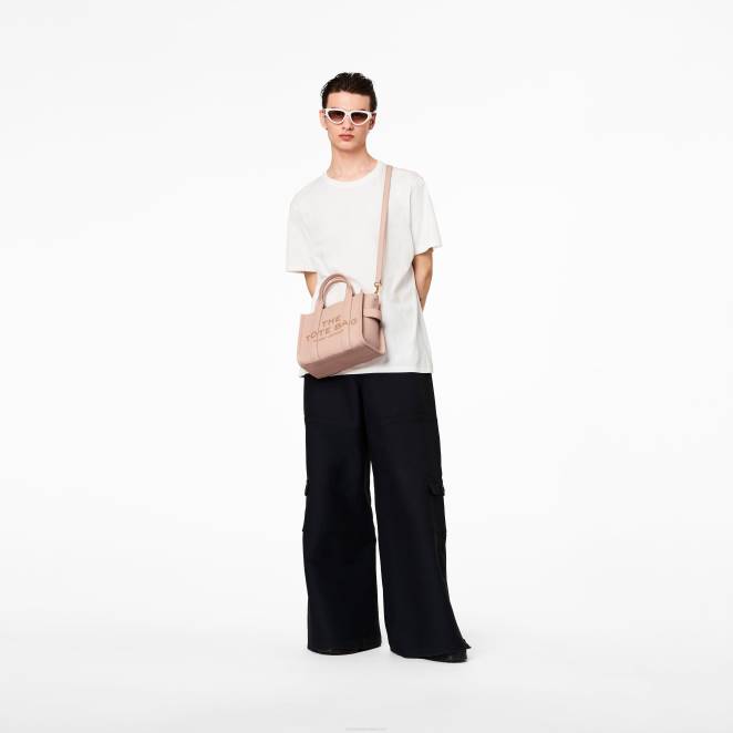 le mini cabas en cuir Marc Jacobs R8NP18
