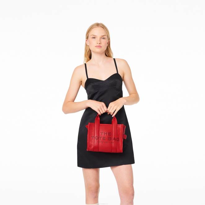 le mini cabas en cuir Marc Jacobs R8NP22