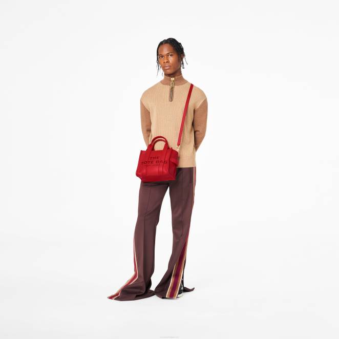 le mini cabas en cuir Marc Jacobs R8NP22