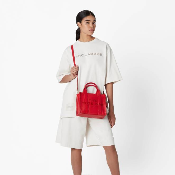 le mini cabas en cuir Marc Jacobs R8NP22