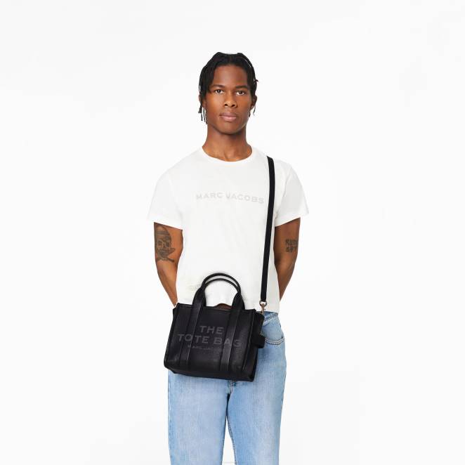 le mini cabas en cuir Marc Jacobs R8NP26