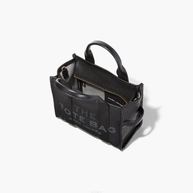 le mini cabas en cuir Marc Jacobs R8NP26