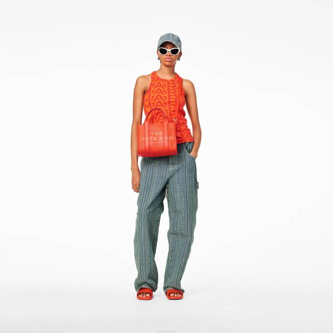 le mini cabas en cuir Marc Jacobs R8NP2
