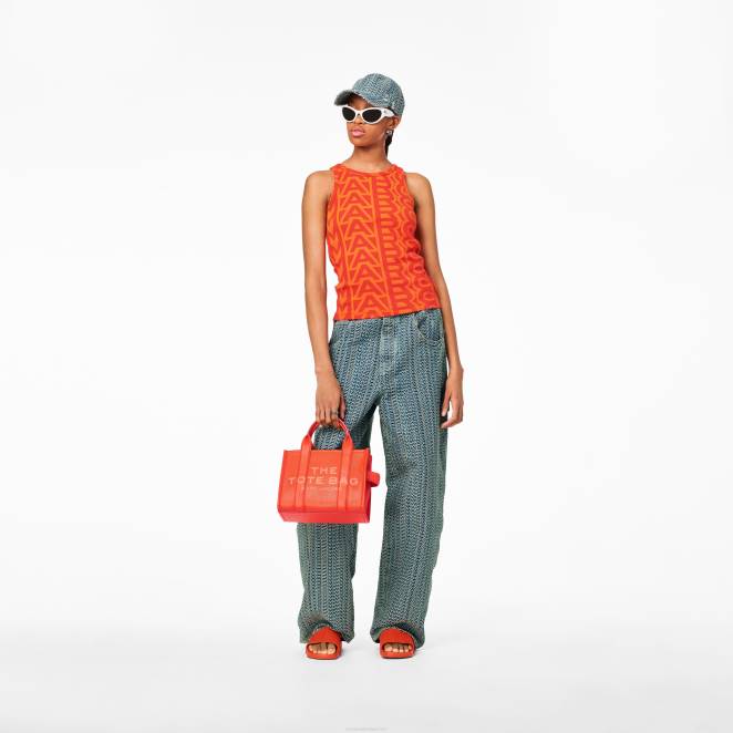 le mini cabas en cuir Marc Jacobs R8NP2