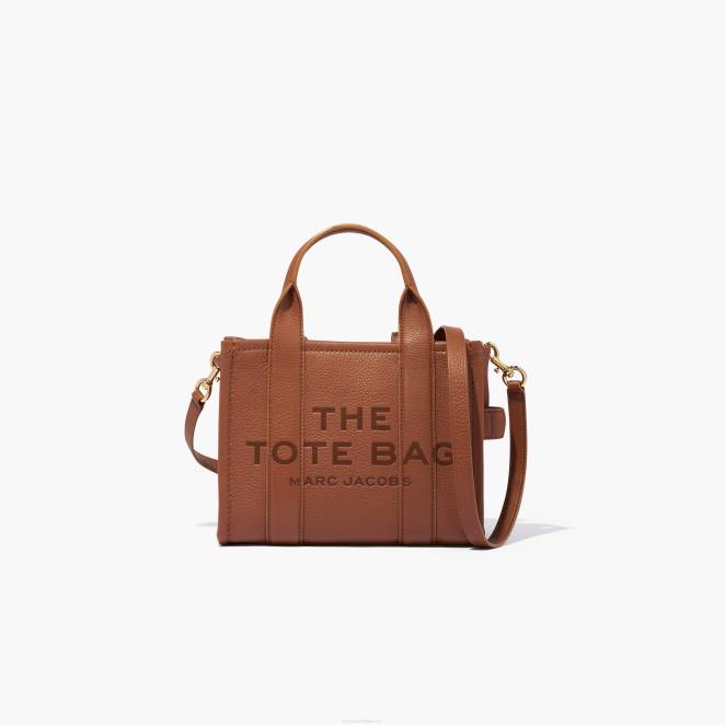 le mini cabas en cuir Marc Jacobs R8NP30