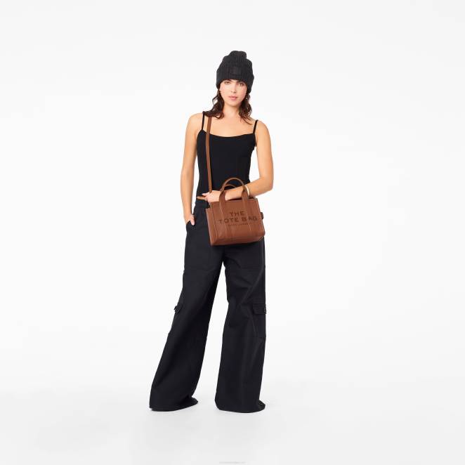 le mini cabas en cuir Marc Jacobs R8NP30